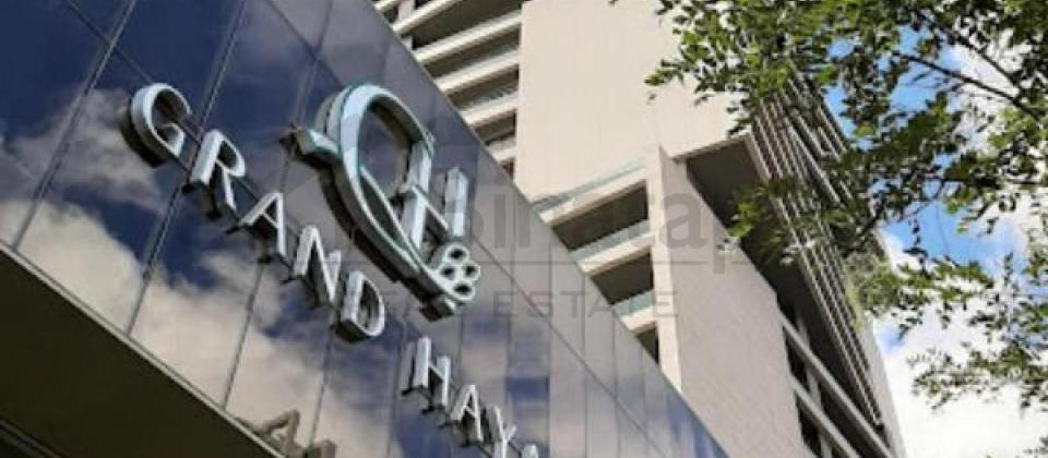 Grand Hayat Residence'de 3 otaqli menzil satilir/178 kv.m., Tbilis prospekti - 2