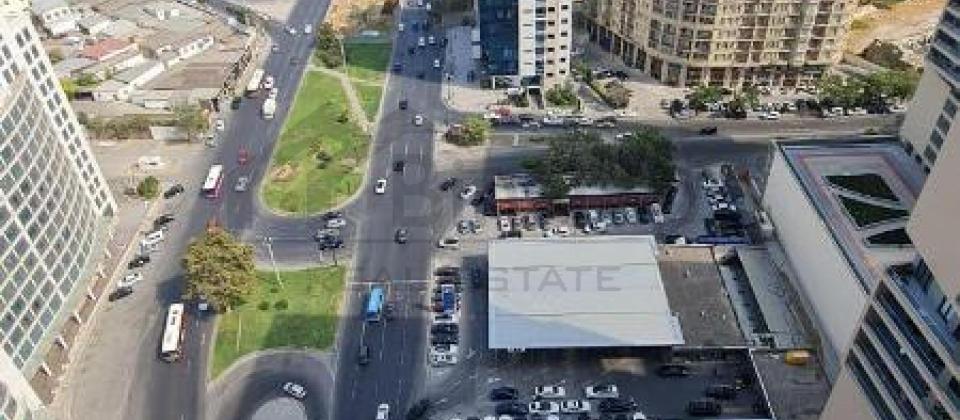 Grand Hayat Residence'de 3 otaqli menzil satilir/178 kv.m., Tbilis prospekti - 5