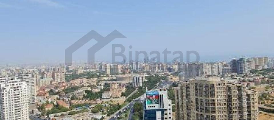 Grand Hayat Residence'de 3 otaqli menzil satilir/178 kv.m., Tbilis prospekti