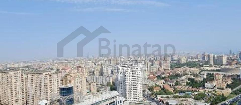 Grand Hayat Residence'de 3 otaqli menzil satilir/178 kv.m., Tbilis prospekti - 6