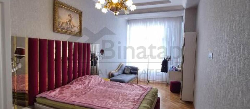 Hesen Eliyev kuchesi (İnqlab), ATB Bankin yaninda 3 otaqli menzil kiraye verilir/150 kv.m. - 4