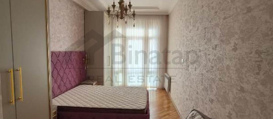 Hesen Eliyev kuchesi (İnqlab), ATB Bankin yaninda 3 otaqli menzil kiraye verilir/150 kv.m. - 6