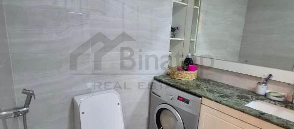 Hesen Eliyev kuchesi (İnqlab), ATB Bankin yaninda 3 otaqli menzil kiraye verilir/150 kv.m. - 14