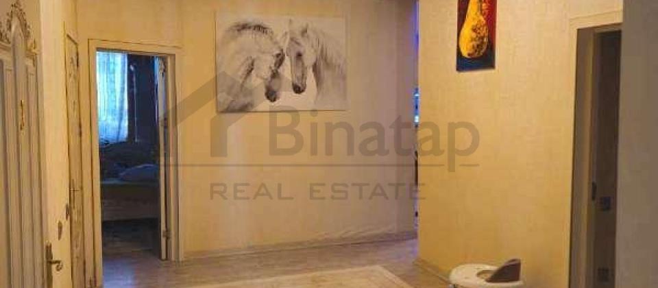 Merkezi parkin yani, Nizami m/s yaxin 3 otaqli menzil satilir/130 kv.m. - 9