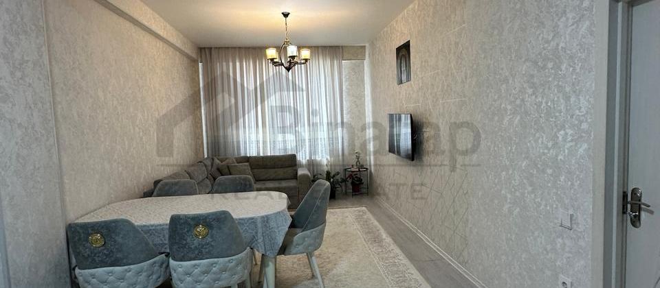 Masazır qəsəbəsi Qəsr yaşayış kompleksində təmirli bina evi satılır - 3