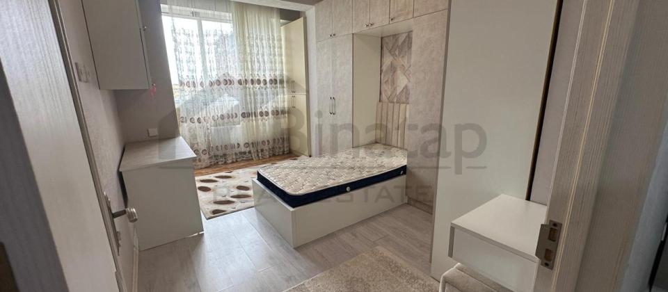 Masazır qəsəbəsi Qəsr yaşayış kompleksində təmirli bina evi satılır - 5