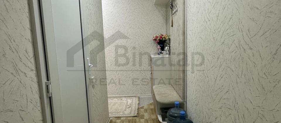 Masazır qəsəbəsi Qəsr yaşayış kompleksində təmirli bina evi satılır - 6