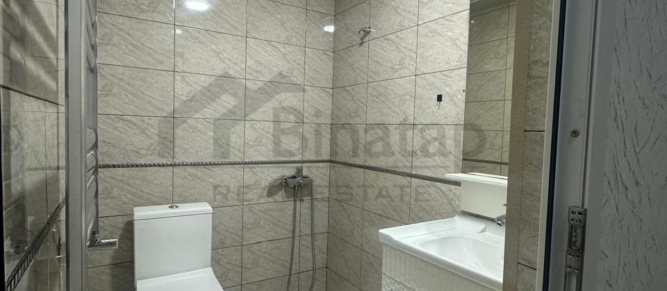 Masazır qəsəbəsi Qəsr yaşayış kompleksində təmirli bina evi satılır - 9