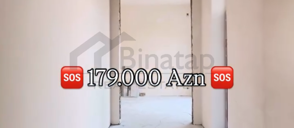 Yari temirli yeni tikili sened yoxdu - 4