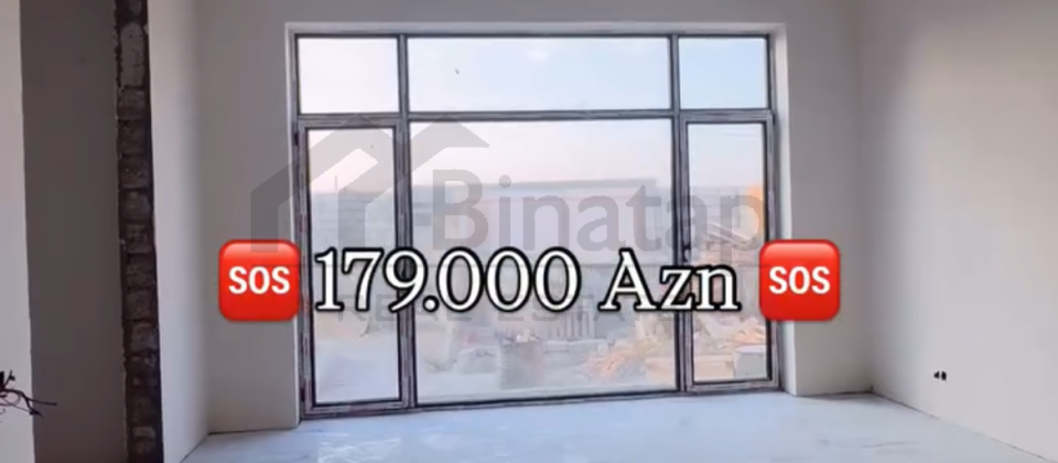 Yari temirli yeni tikili sened yoxdu - 5