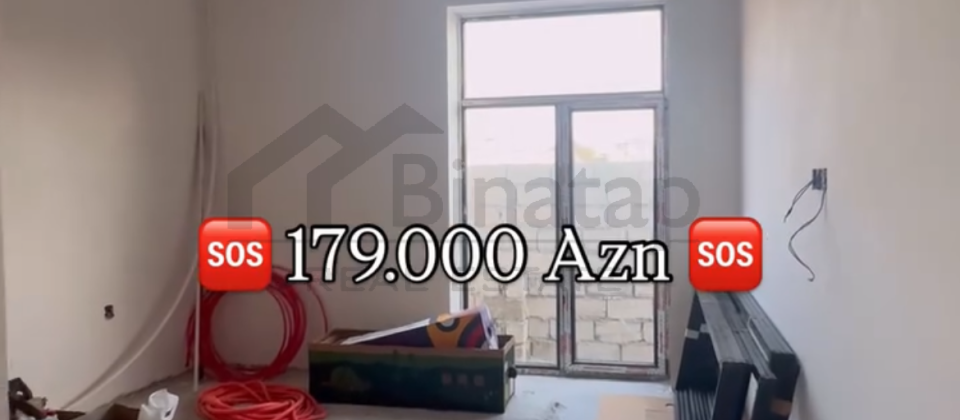 Yari temirli yeni tikili sened yoxdu - 6