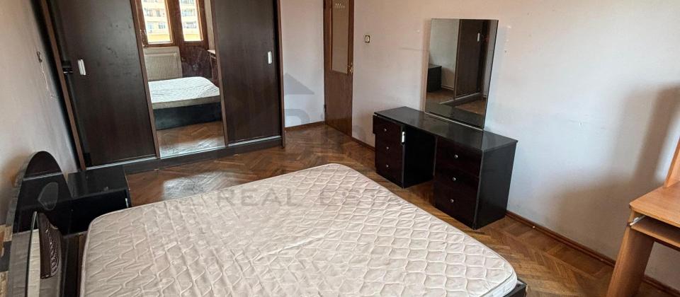 İcarəyə verilir 4 otaqlı köhnə tikili 100 m², Qara Qarayev m. - 7