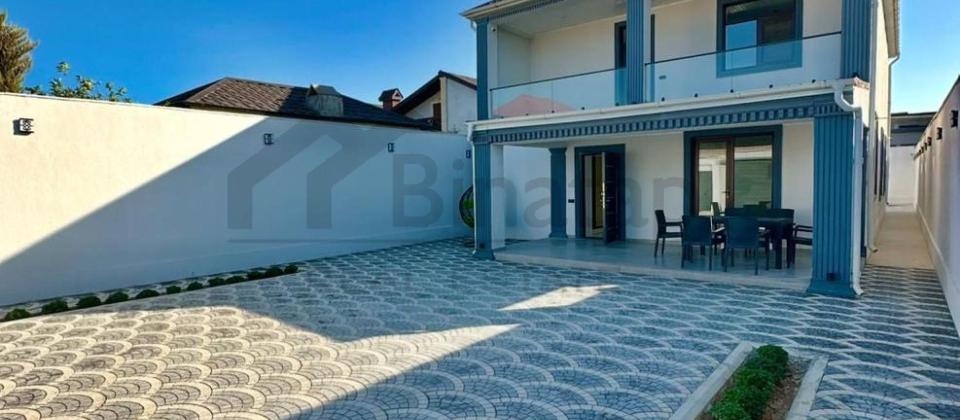 Satılır 5 otaqlı həyət evi/bağ evi 278 m², Mərdəkan q.