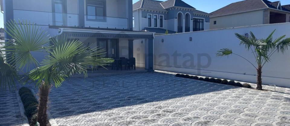 Satılır 5 otaqlı həyət evi/bağ evi 278 m², Mərdəkan q. - 2