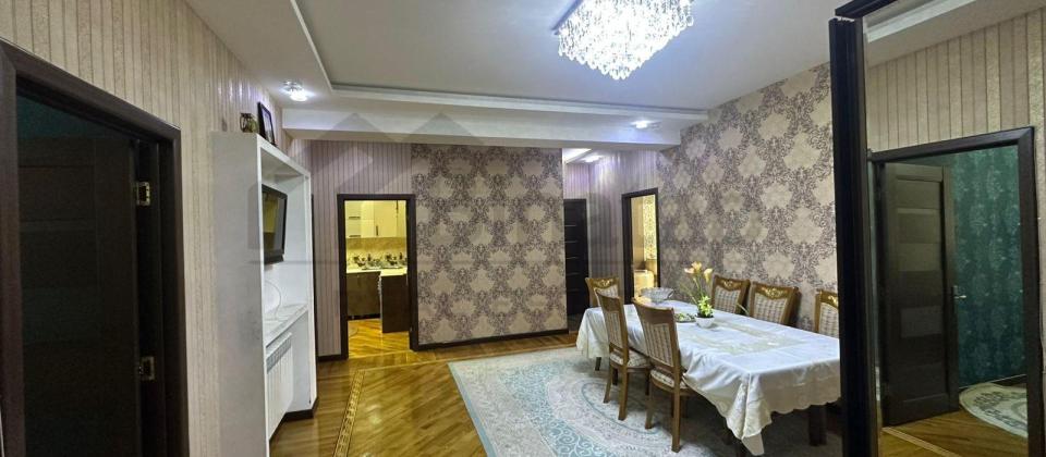 Satılır 3 otaqlı yeni tikili 127 m², Bakıxanov q.