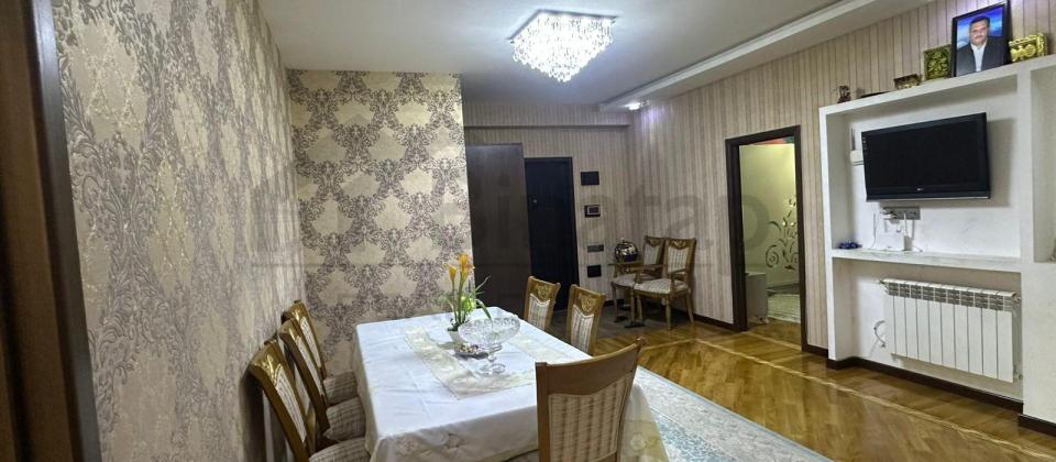 Satılır 3 otaqlı yeni tikili 127 m², Bakıxanov q. - 2