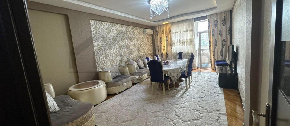 Satılır 3 otaqlı yeni tikili 127 m², Bakıxanov q. - 4