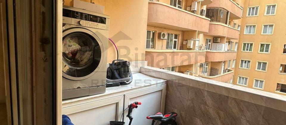 Satılır 3 otaqlı yeni tikili 127 m², Bakıxanov q. - 9