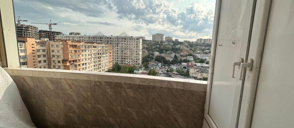 Satılır 3 otaqlı yeni tikili 127 m², Bakıxanov q. - 10