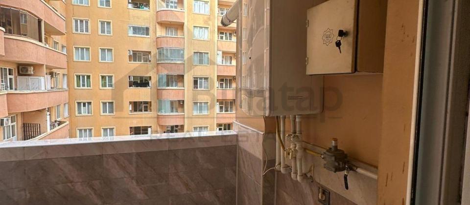 Satılır 3 otaqlı yeni tikili 127 m², Bakıxanov q. - 11