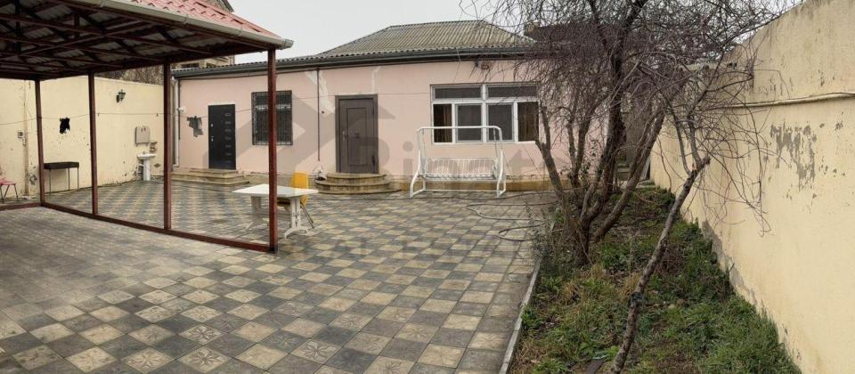 Satılır 8 otaqlı həyət evi/bağ evi 230 m², Badamdar q. - 2