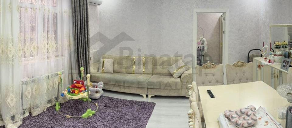 Satılır 8 otaqlı həyət evi/bağ evi 230 m², Badamdar q. - 13