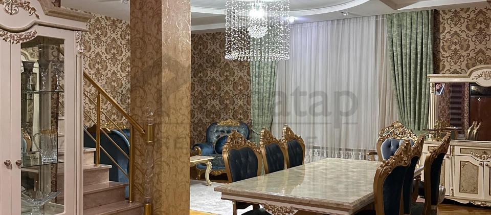 Satılır 6 otaqlı həyət evi/bağ evi 280 m², M.Ə.Rəsulzadə q.