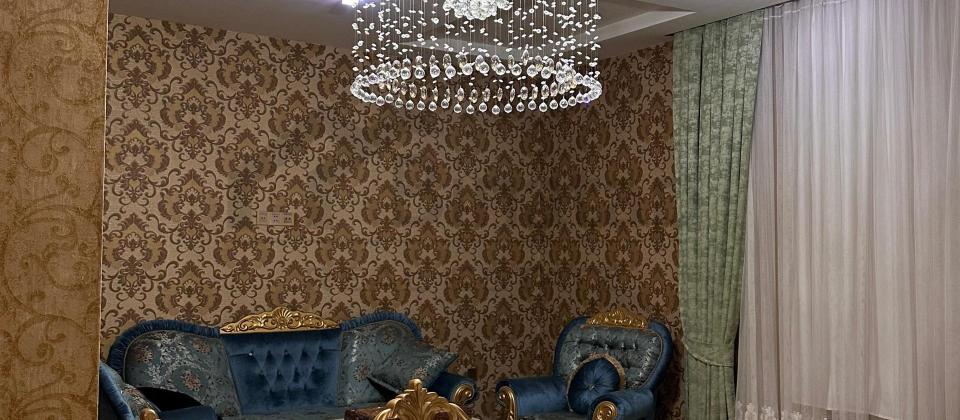 Satılır 6 otaqlı həyət evi/bağ evi 280 m², M.Ə.Rəsulzadə q. - 2