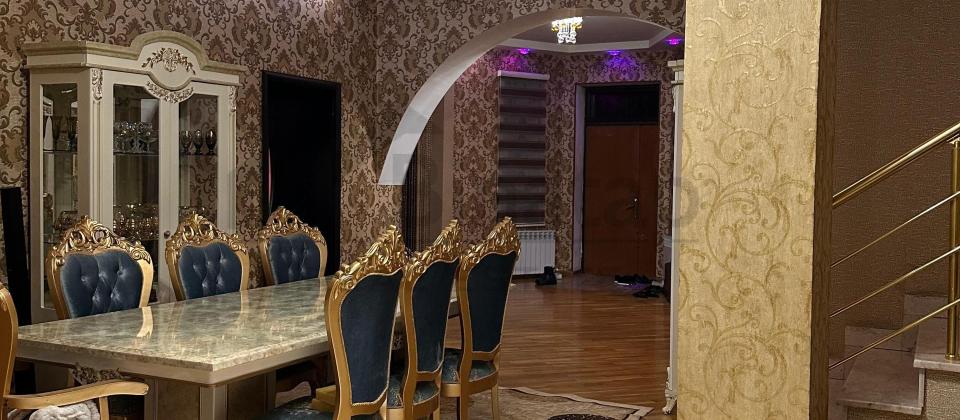 Satılır 6 otaqlı həyət evi/bağ evi 280 m², M.Ə.Rəsulzadə q. - 5