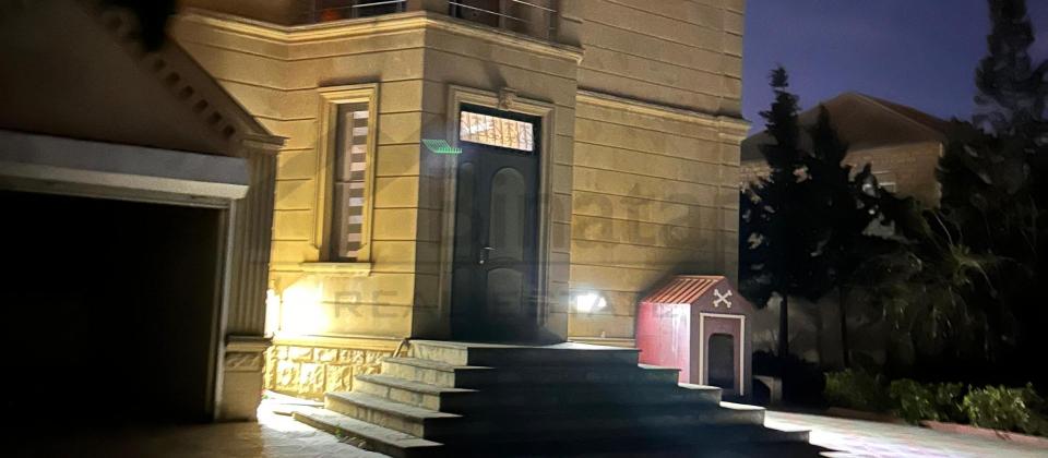 Satılır 6 otaqlı həyət evi/bağ evi 280 m², M.Ə.Rəsulzadə q. - 6