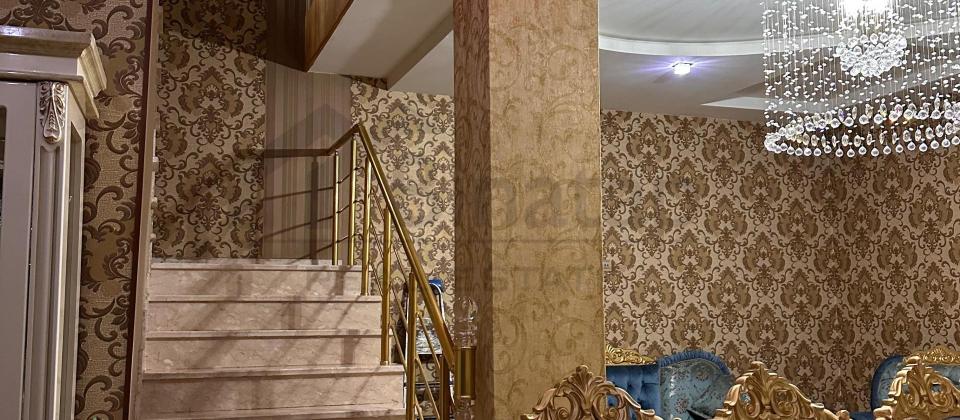 Satılır 6 otaqlı həyət evi/bağ evi 280 m², M.Ə.Rəsulzadə q. - 8