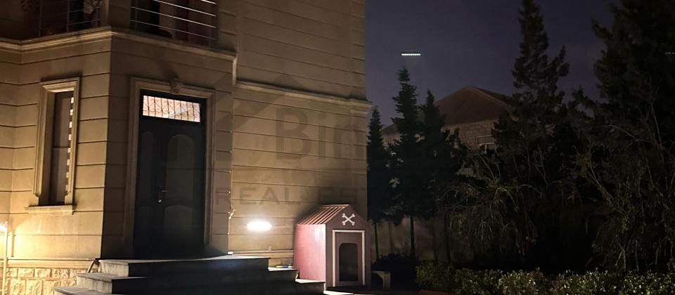 Satılır 6 otaqlı həyət evi/bağ evi 280 m², M.Ə.Rəsulzadə q. - 9