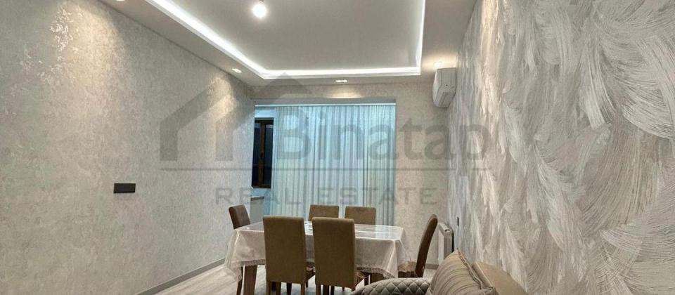 Kirayə verilir 3 otaqlı yeni tikili 105 m², İnşaatçılar m. - 3