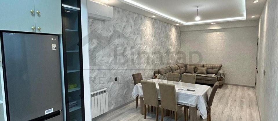 Kirayə verilir 3 otaqlı yeni tikili 105 m², İnşaatçılar m. - 4