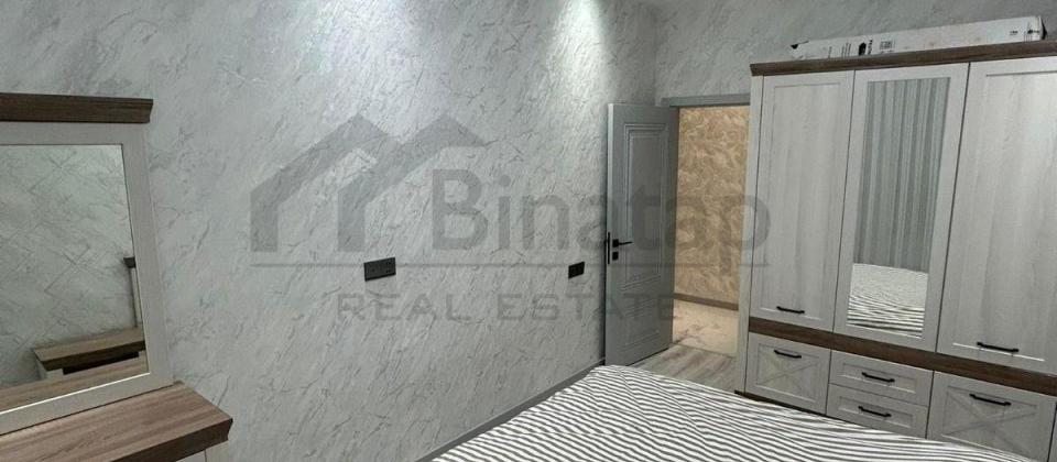 Kirayə verilir 3 otaqlı yeni tikili 105 m², İnşaatçılar m. - 7