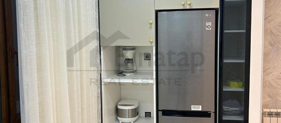 Kirayə verilir 3 otaqlı yeni tikili 105 m², İnşaatçılar m. - 13