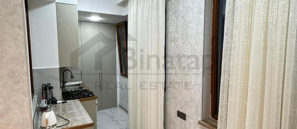 Kirayə verilir 3 otaqlı yeni tikili 105 m², İnşaatçılar m. - 14