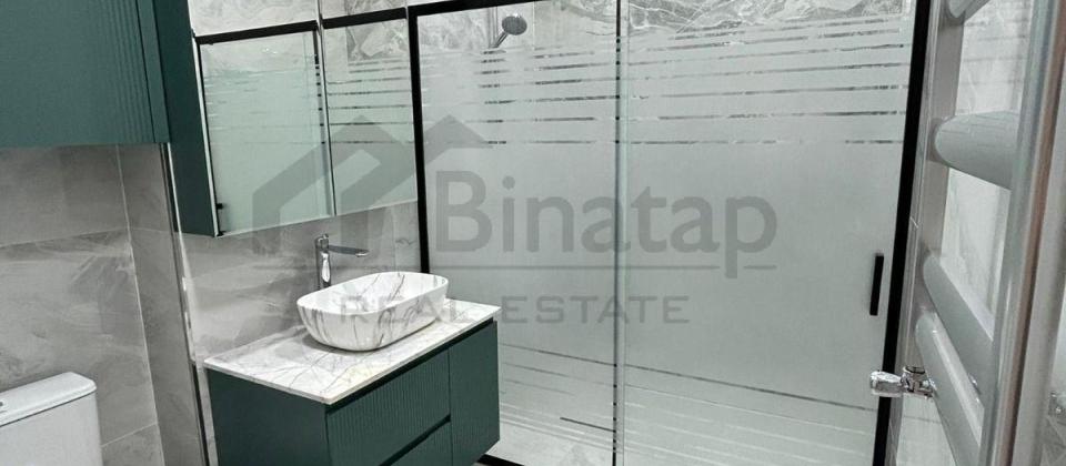 Kirayə verilir 3 otaqlı yeni tikili 105 m², İnşaatçılar m. - 15