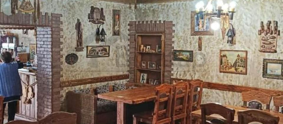 Elmler Akademiyasi m/s yaninda obyekt (restoran - pub) satilir/93 kv.m. - 5