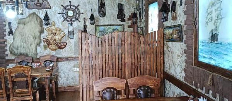 Elmler Akademiyasi m/s yaninda obyekt (restoran - pub) satilir/93 kv.m. - 8