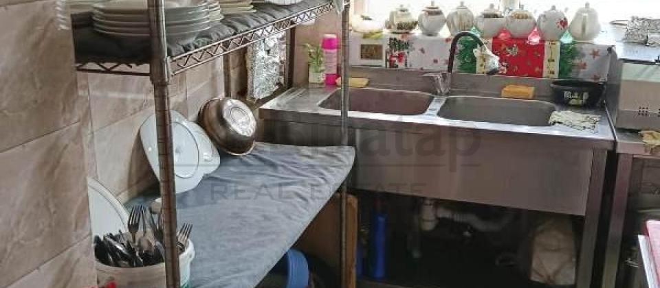 Elmler Akademiyasi m/s yaninda obyekt (restoran - pub) satilir/93 kv.m. - 12