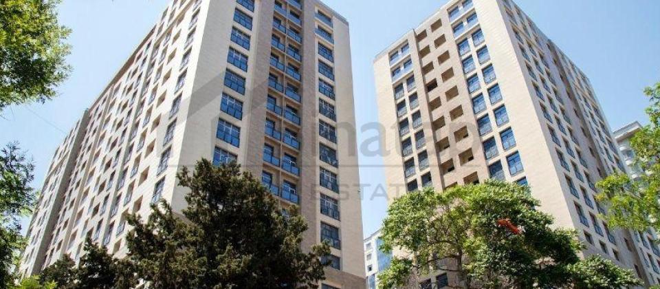 Kirayə verilir 2 otaqlı yeni tikili 90 m², Nəsimi r.