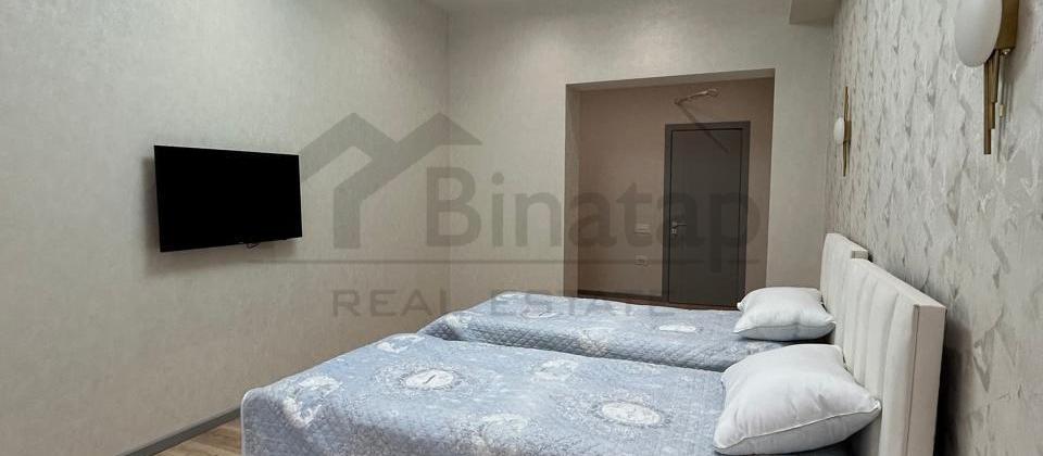 Kirayə verilir 2 otaqlı yeni tikili 90 m², Nəsimi r. - 5