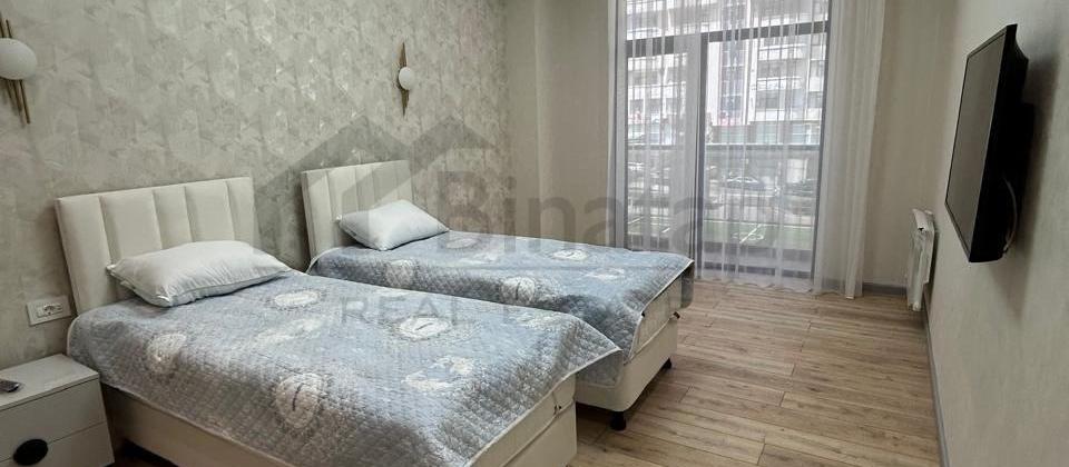Kirayə verilir 2 otaqlı yeni tikili 90 m², Nəsimi r. - 6