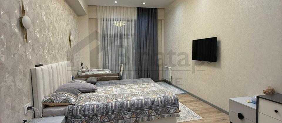 Kirayə verilir 2 otaqlı yeni tikili 90 m², Nəsimi r. - 7