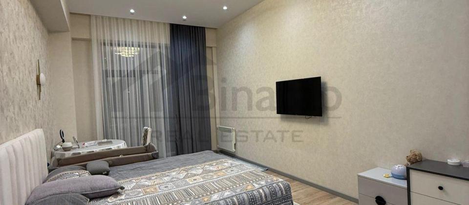 Kirayə verilir 2 otaqlı yeni tikili 90 m², Nəsimi r. - 8