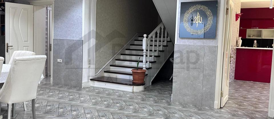 Satılır 7 otaqlı həyət evi/bağ evi 330 m², M.Ə.Rəsulzadə q. - 4