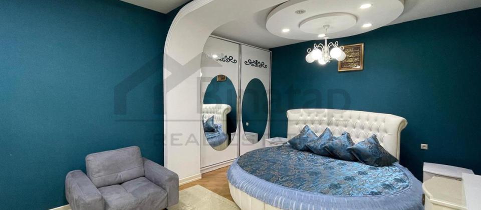 Satılır 7 otaqlı həyət evi/bağ evi 330 m², M.Ə.Rəsulzadə q. - 7