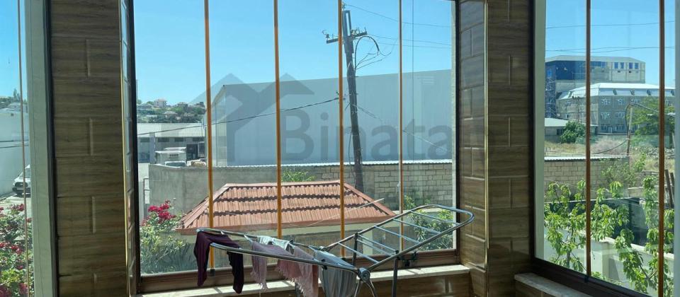 Satılır 7 otaqlı həyət evi/bağ evi 330 m², M.Ə.Rəsulzadə q. - 11