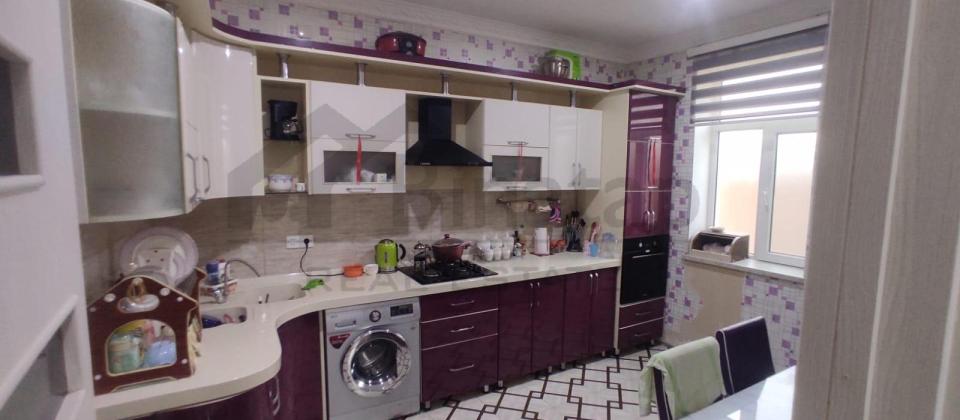 Satılır 5 otaqlı həyət evi/bağ evi 165 m², Buzovna q. - 3